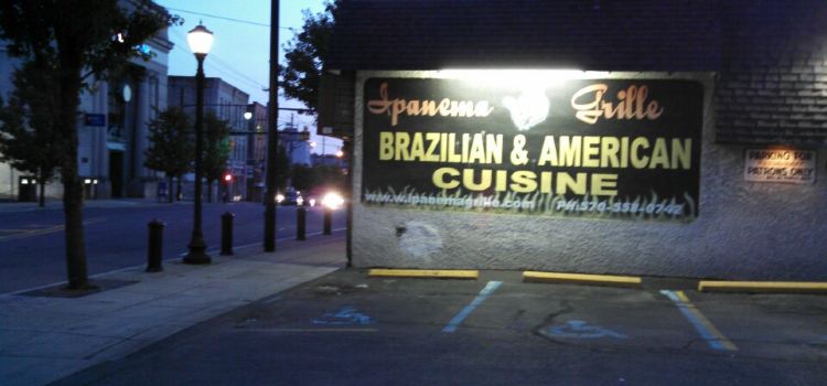 Ipanema Grille