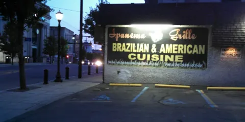 Ipanema Grille