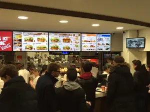 Burger King