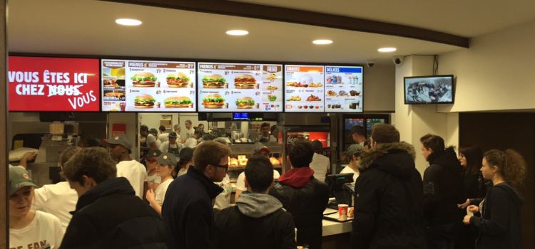 Burger King