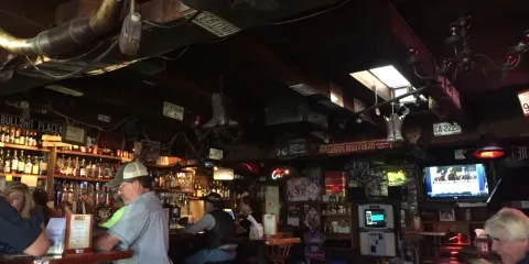 Running Iron Restaurant