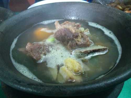 Iga Bakar Si Jangkung