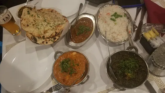 Taj Grill