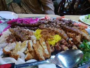 Ali Baba Family Restaurant