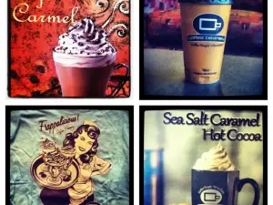 The Coffee Beanery