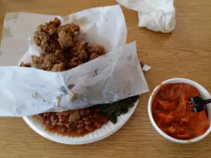 Cape Fear BBQ