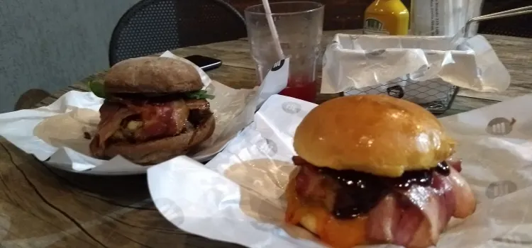 Saint Joe Burgerhouse Campinas