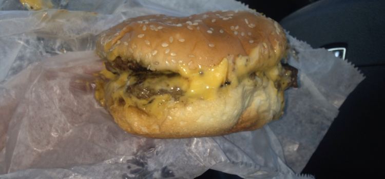 West Pier Drive-In