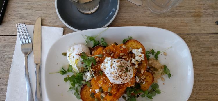 Tall Timber Cafe