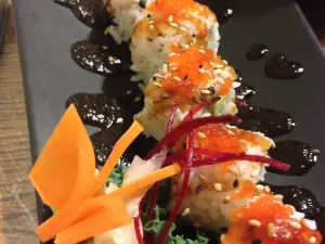 Diamond Sushi