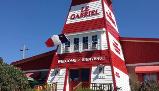 Le Gabriel Restaurant & Lounge