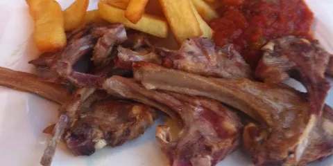 Restaurante El Corregidor