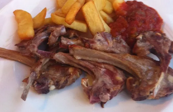 Restaurante El Corregidor