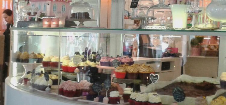 Barbarella Cafe