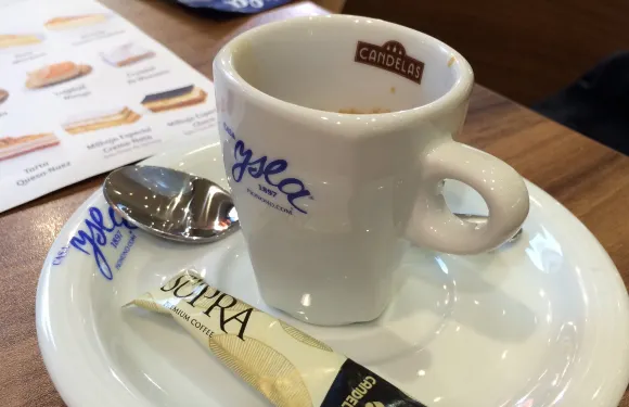 Pasteleria Isla