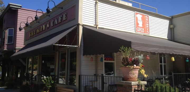 Grumpy's Cafe