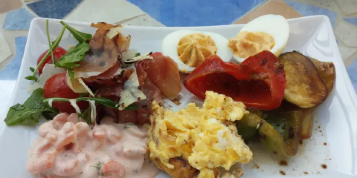 Landhaus Cafe Restaurant