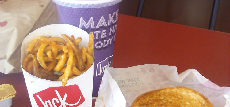 Jack in the Box