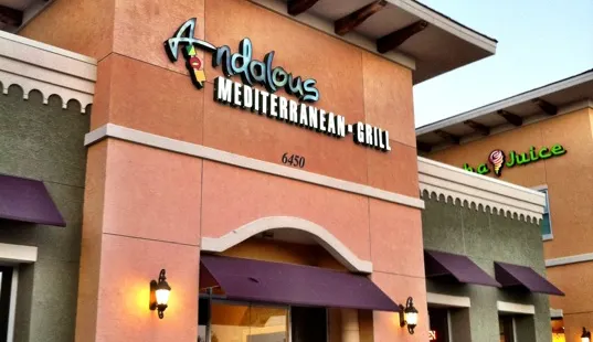 Andalous Mediterranean Grill