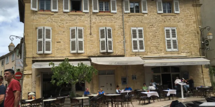 La Calade de Lourmarin