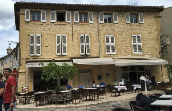 La Calade de Lourmarin