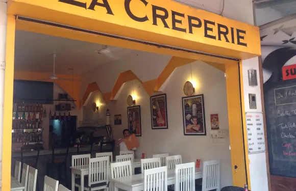 La Creperie