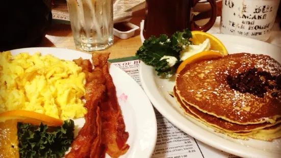 Lone Bull Pancake & Steak