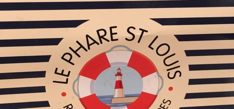 Le Phare Saint Louis