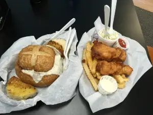 The Hungry Clam