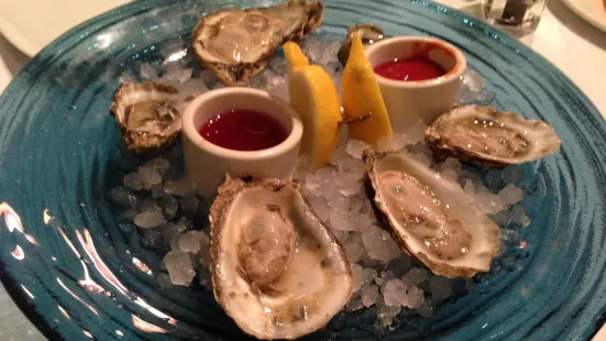 The Grilled Oyster Company