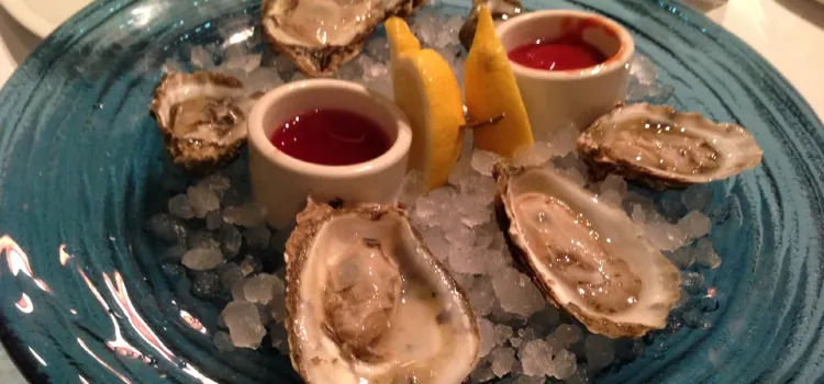 The Grilled Oyster Company