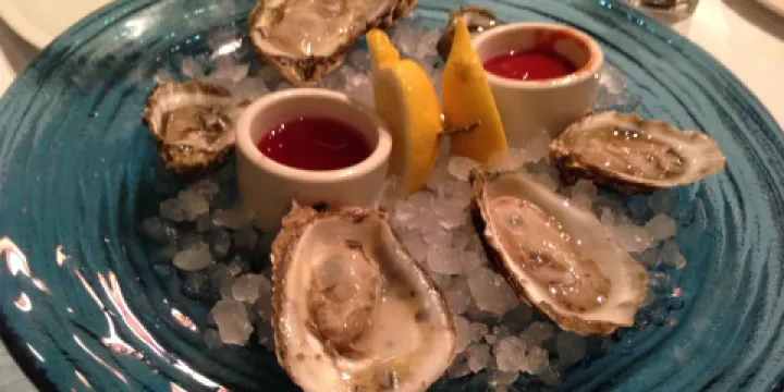 The Grilled Oyster Company