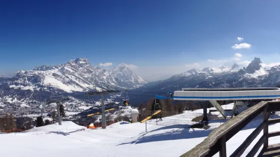 Rifugio Duca D'Aosta