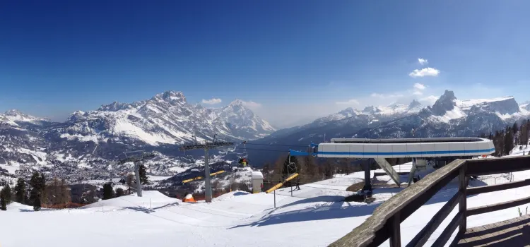 Rifugio Duca D'Aosta