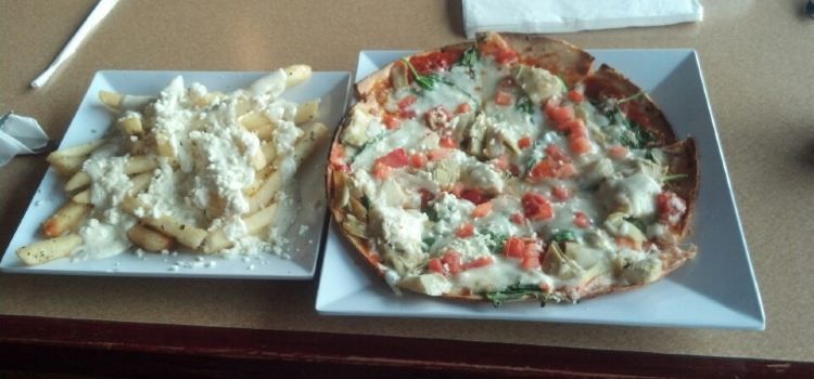 Greek City Cafe