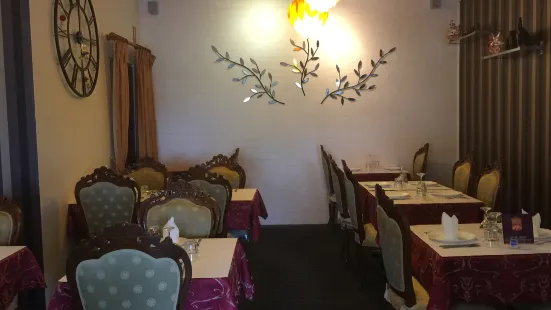 Hilltop Indian Restaurant