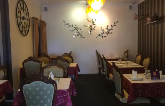 Hilltop Indian Restaurant