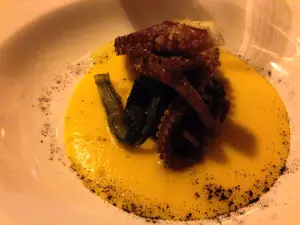 Osteria L'Oste E Il Sacrestano