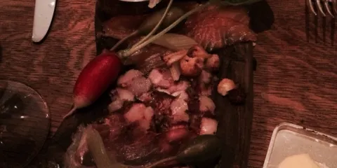 Hartnett Holder & Co at Lime Wood