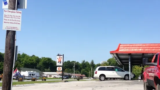 A&W Restaurant