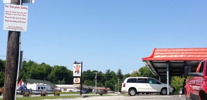 A&W Restaurant
