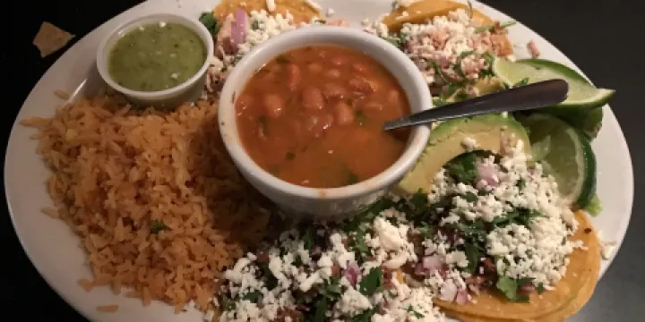 La Playa Mexican Cafe