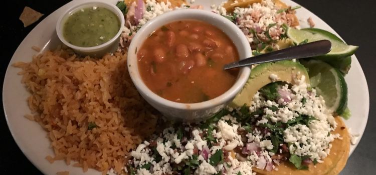 La Playa Mexican Cafe