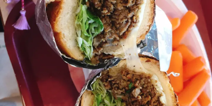 Ghassan's Fresh Mediterranean Eats