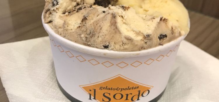 Il Sordo Gelateria