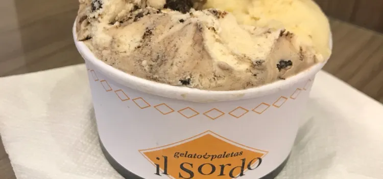 Il Sordo Gelateria