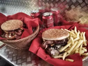 New York BURGER & CHICKEN