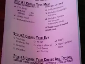 Jerseys Bar & Grill