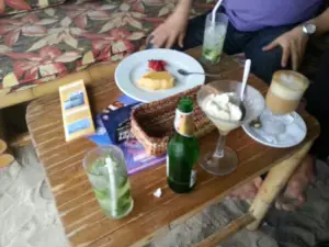 Dharma Beach Restaurant