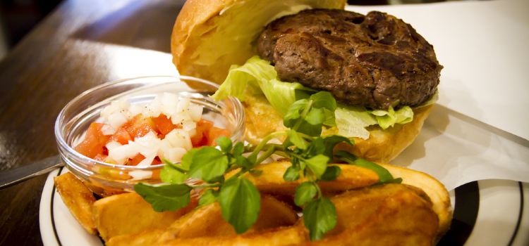 Center4 Hamburgers
